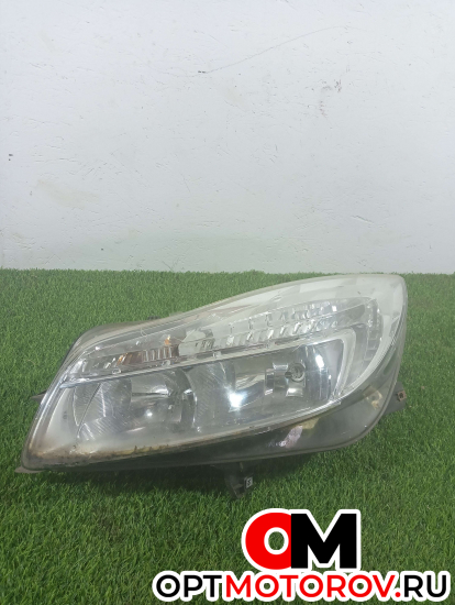 Фара левая  Opel Insignia 1 поколение (A) 2011 1LJ00963003 #1