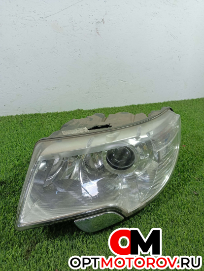 Фара левая  Skoda Superb 2 поколение 2011 3T2941017C #1