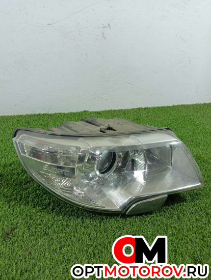 Фара правая  Skoda Superb 2 поколение 2011 3T1941017C #1