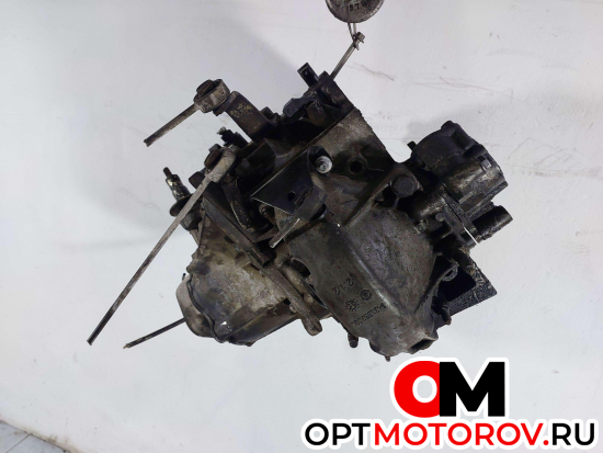 КПП механическая (МКПП)  Citroen Berlingo 1 поколение (M49) 2002 20DM47 #4
