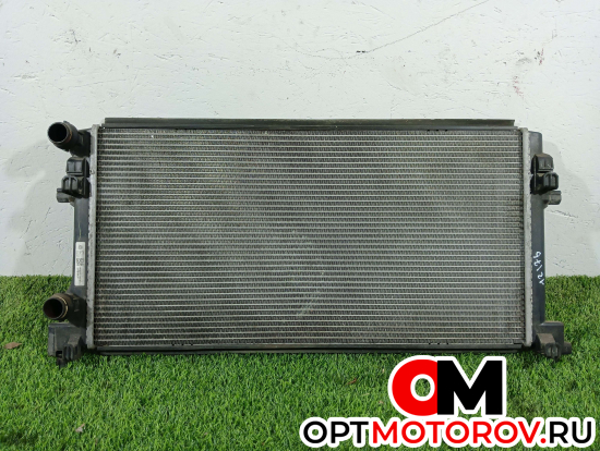 Радиатор основной  Skoda Octavia 3 поколение (A7) 2016 5Q0121251EC #1
