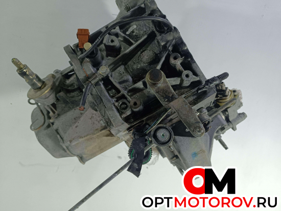 КПП механическая (МКПП)  Citroen Berlingo 1 поколение (M49) 2002 20DM47 #4