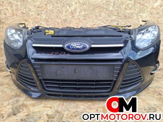 Передняя часть (ноускат) в сборе  Ford Focus 3 поколение 2013 BV619L440CJ, BV5113W029, AV6T14324, BM5113D155 #1