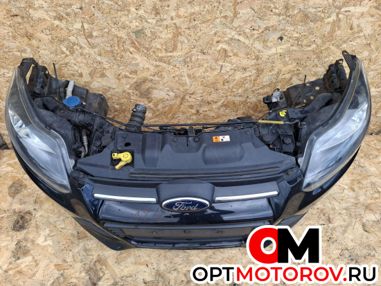 Передняя часть (ноускат) в сборе  Ford Focus 3 поколение 2013 BV619L440CJ, BV5113W029, AV6T14324, BM5113D155 #2