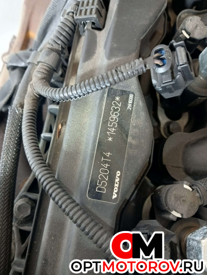 Двигатель  Volvo V40 Cross Country 2 поколение 2014 D5204T4 #4