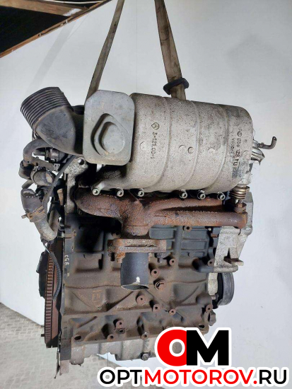 Двигатель  Volkswagen Polo 3 поколение [рестайлинг] 2001 ASY #4