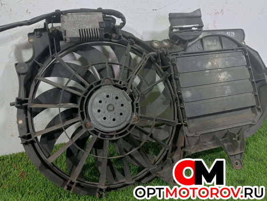 Вентилятор охлаждения  Audi A4 B7 2005 8E0121205AA #2 Вентилятор охлаждения  Audi A4 B7 2005 8E0121205AA #2