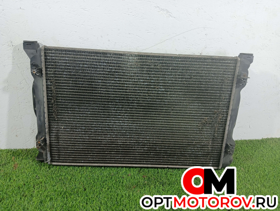 Радиатор основной  Audi A4 B7 2005 8E0121251A #3