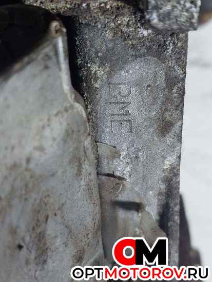 Двигатель  Volkswagen Polo 4 поколение [рестайлинг] 2007 BME #3