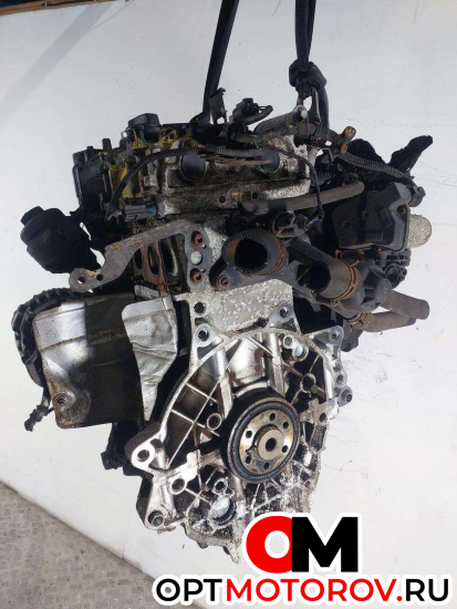 Двигатель  Volkswagen Polo 4 поколение [рестайлинг] 2007 BME #4