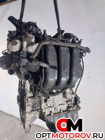 Двигатель  Volkswagen Polo 4 поколение [рестайлинг] 2007 BME #5