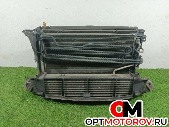 Кассета радиаторов  Mercedes-Benz C-Класс W204/S204 2010 A2045000493 #1 Кассета радиаторов  Mercedes-Benz C-Класс W204/S204 2010 A2045000493 #1