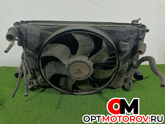 Кассета радиаторов  Mercedes-Benz C-Класс W204/S204 2010 A2045000493 #6 Кассета радиаторов  Mercedes-Benz C-Класс W204/S204 2010 A2045000493 #6