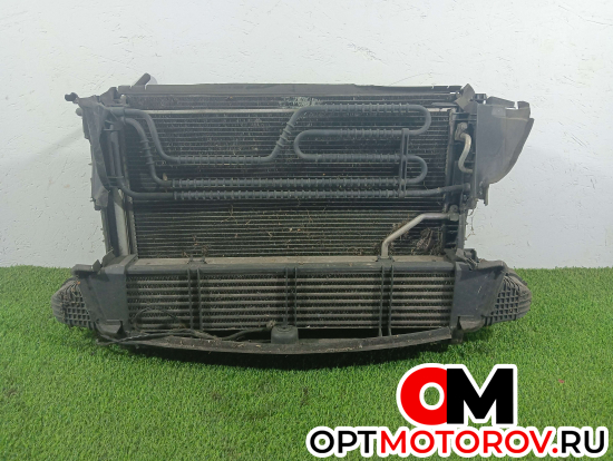 Кассета радиаторов  Mercedes-Benz C-Класс W204/S204 2010 A2045000493 #1 Кассета радиаторов  Mercedes-Benz C-Класс W204/S204 2010 A2045000493 #1