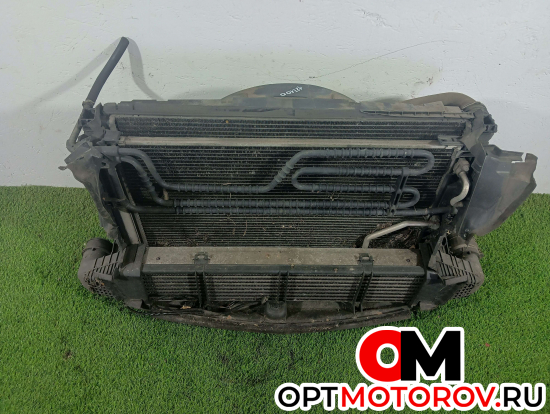 Кассета радиаторов  Mercedes-Benz C-Класс W204/S204 2010 A2045000493 #2 Кассета радиаторов  Mercedes-Benz C-Класс W204/S204 2010 A2045000493 #2