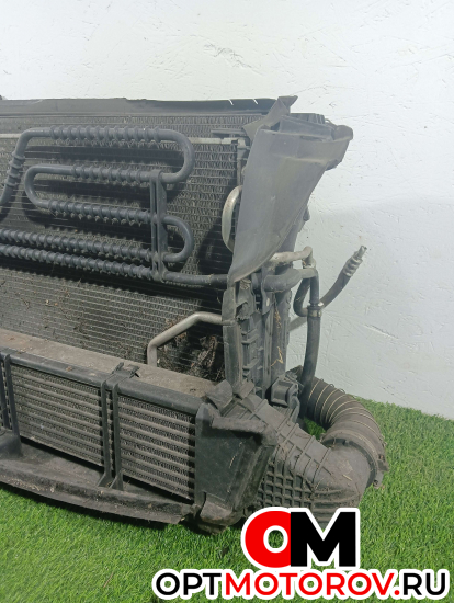 Кассета радиаторов  Mercedes-Benz C-Класс W204/S204 2010 A2045000493 #4 Кассета радиаторов  Mercedes-Benz C-Класс W204/S204 2010 A2045000493 #4