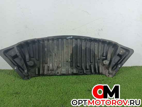 Защита бампера переднего  Mercedes-Benz C-Класс W204/S204 2010 A2045240230 #2