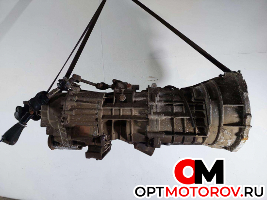 КПП механическая (МКПП)  SsangYong Rexton Y200 2005 MAD450800266, G3102008107 #2