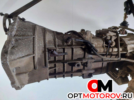 КПП механическая (МКПП)  SsangYong Rexton Y200 2005 MAD450800266, G3102008107 #6