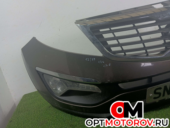 Бампер передний  Kia Sportage 3 поколение 2012 865113W010 #2