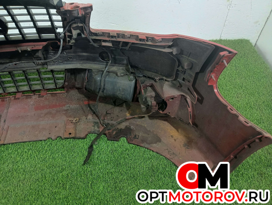 Бампер передний  Audi A4 B7 2005 8E0807437AF #6