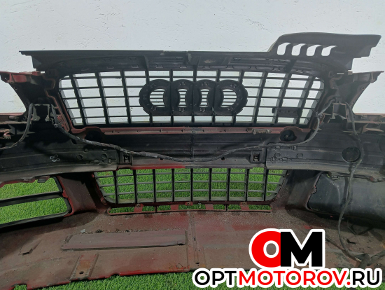 Бампер передний  Audi A4 B7 2005 8E0807437AF #7