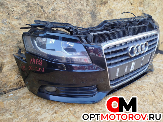 Передняя часть (ноускат) в сборе  Audi A4 B8/8K 2008 8K0821470, 8K0941003A, 993333W, 993329B, 8K0145737K, 8K0821135B,  #3