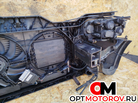 Передняя часть (ноускат) в сборе  Audi A4 B8/8K 2008 8K0821470, 8K0941003A, 993333W, 993329B, 8K0145737K, 8K0821135B,  #7