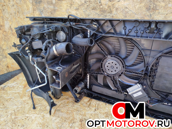 Передняя часть (ноускат) в сборе  Audi A4 B8/8K 2008 8K0821470, 8K0941003A, 993333W, 993329B, 8K0145737K, 8K0821135B,  #8