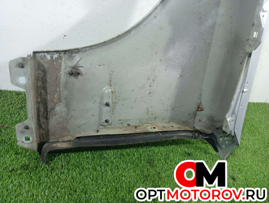 Крыло переднее правое  Mercedes-Benz E-Класс W211/S211 2006 A2118800818 #4