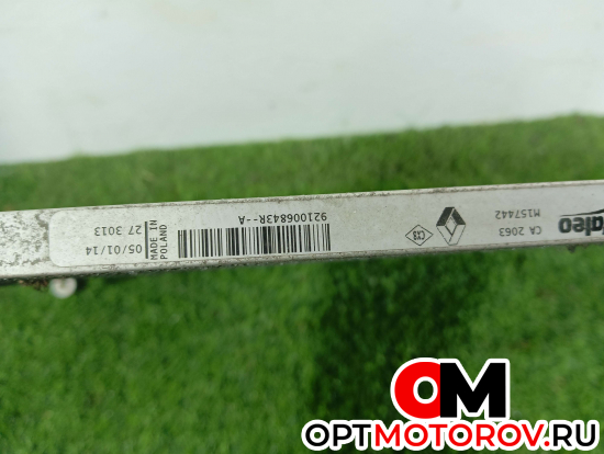Радиатор кондиционера  Renault Sandero Stepway 2 поколение 2014 921006843R #3