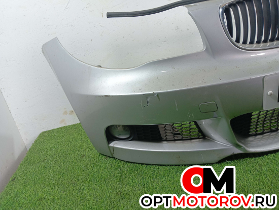 Бампер передний  BMW 1 серия E81/E82/E87/E88 [рестайлинг] 2011 51118057506 #2