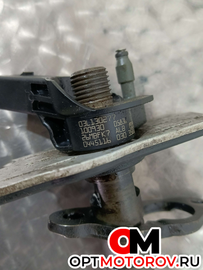 Форсунка топливная  Audi A4 B8/8K 2010 03L130277 #3