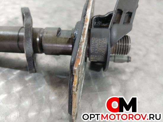 Форсунка топливная  Audi A4 B8/8K 2010 03L130277 #3