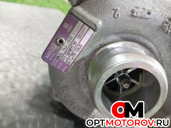 Турбина  Audi A4 B8/8K 2010 03L145701B #2