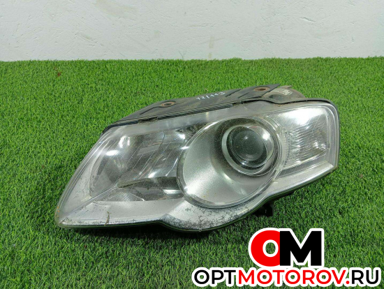 Фара левая  Volkswagen Passat B6 2009 3C0941005N #1