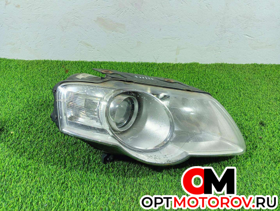 Фара правая  Volkswagen Passat B6 2009 3C0941006N #1