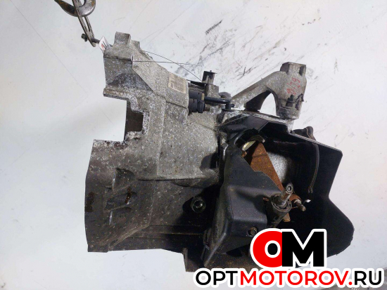 КПП механическая (МКПП)  Ford Focus 2 поколение 2007 4M5R7002NC #2