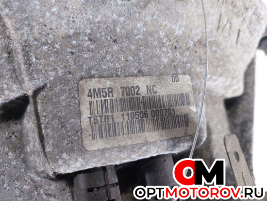КПП механическая (МКПП)  Ford Focus 2 поколение 2007 4M5R7002NC #5