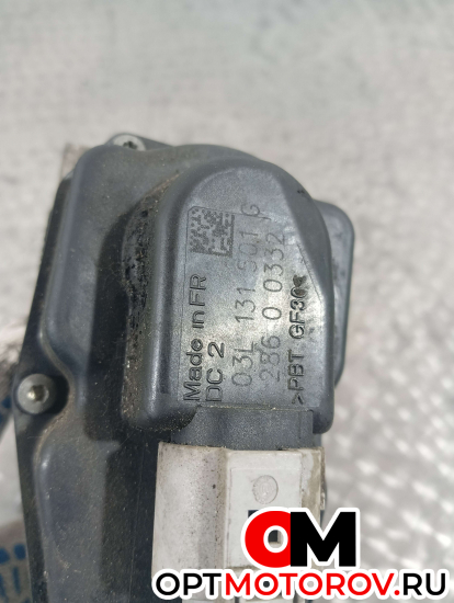 Клапан EGR  Audi A4 B8/8K 2010 03L131501G #3