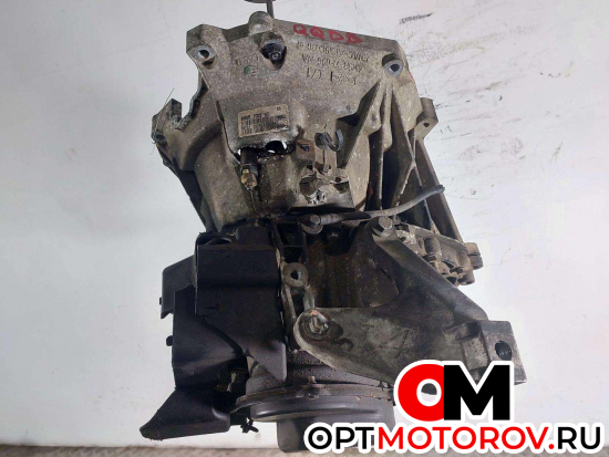 КПП механическая (МКПП)  Ford Focus 2 поколение [рестайлинг] 2007 4M5R7002ND #3