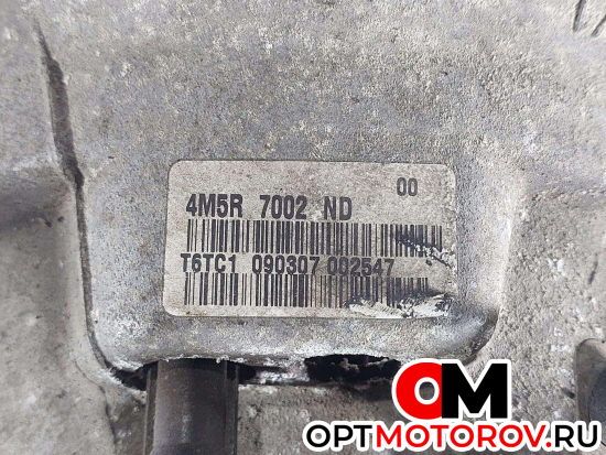 КПП механическая (МКПП)  Ford Focus 2 поколение [рестайлинг] 2007 4M5R7002ND #6