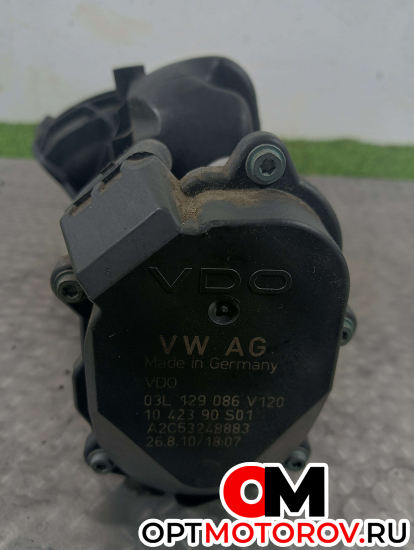 Впускной коллектор  Audi A4 B8/8K 2010 1030965S03 #2