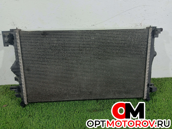 Радиатор основной  Opel Insignia 1 поколение (A) 2009 13241725 #1