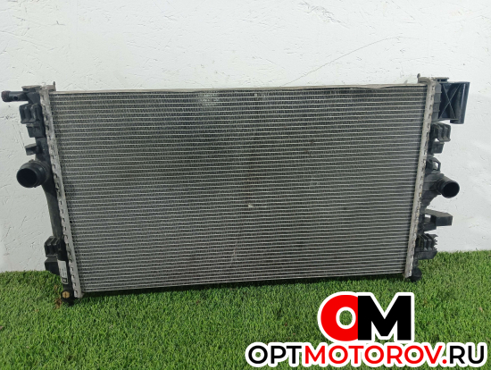 Радиатор основной  Opel Insignia 1 поколение (A) 2009 13241725 #2