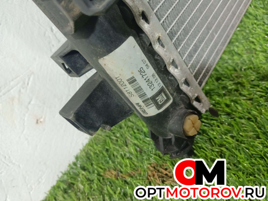 Радиатор основной  Opel Insignia 1 поколение (A) 2009 13241725 #3