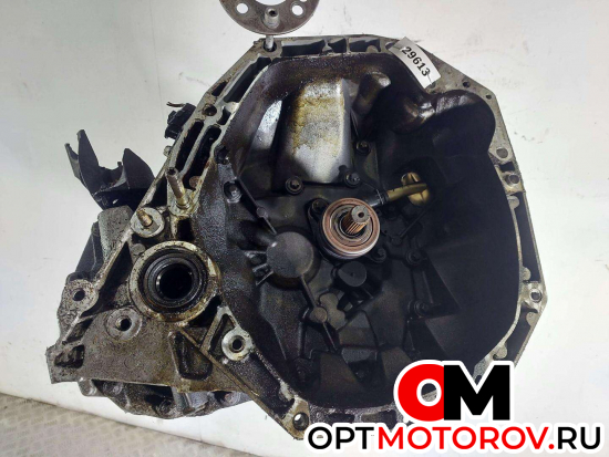 КПП механическая (МКПП)  Renault Clio 3 поколение 2006 JH3172 #1