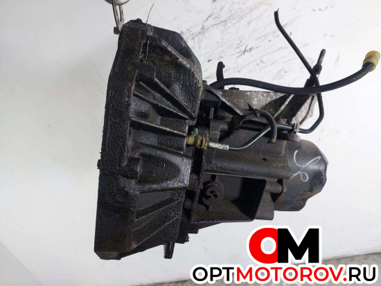 КПП механическая (МКПП)  Renault Clio 3 поколение 2006 JH3172 #2