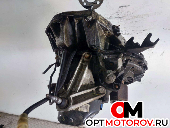 КПП механическая (МКПП)  Renault Clio 3 поколение 2006 JH3172 #3