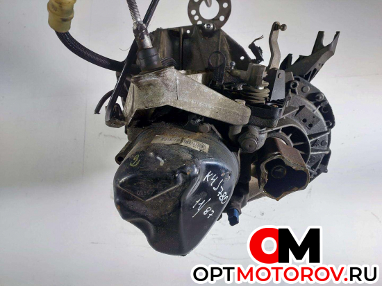 КПП механическая (МКПП)  Renault Clio 3 поколение 2006 JH3172 #5
